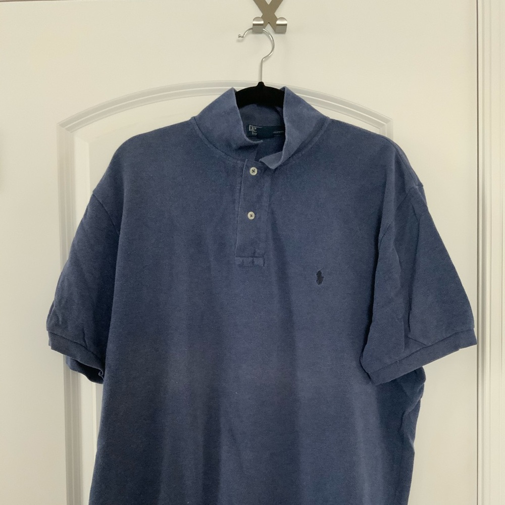 Polo by Ralph Lauren Blue Size L